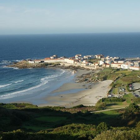 Costa Caion Hotel Laracha Exterior foto