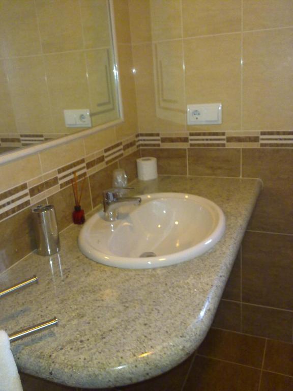 Costa Caion Hotel Laracha Habitación foto