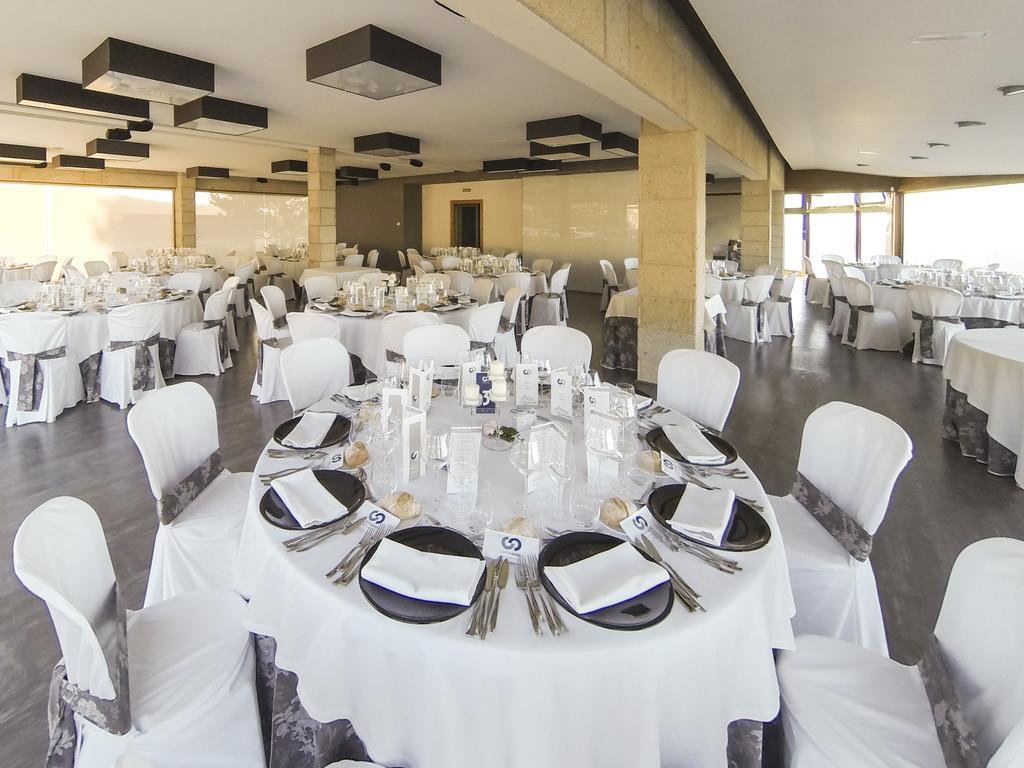 Costa Caion Hotel Laracha Exterior foto